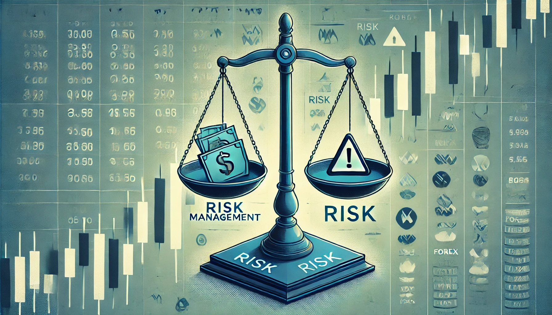 How to learn risk management in Forex Trading