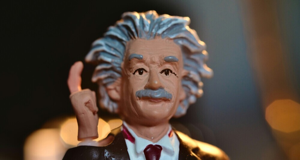 Einstein Why the Forex Trading Market