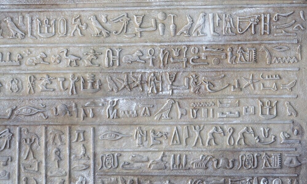 hieroglyphic how the markets work