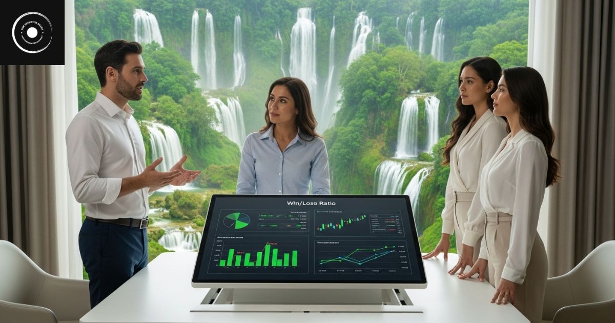 What is a good win loss ratio in forex trading