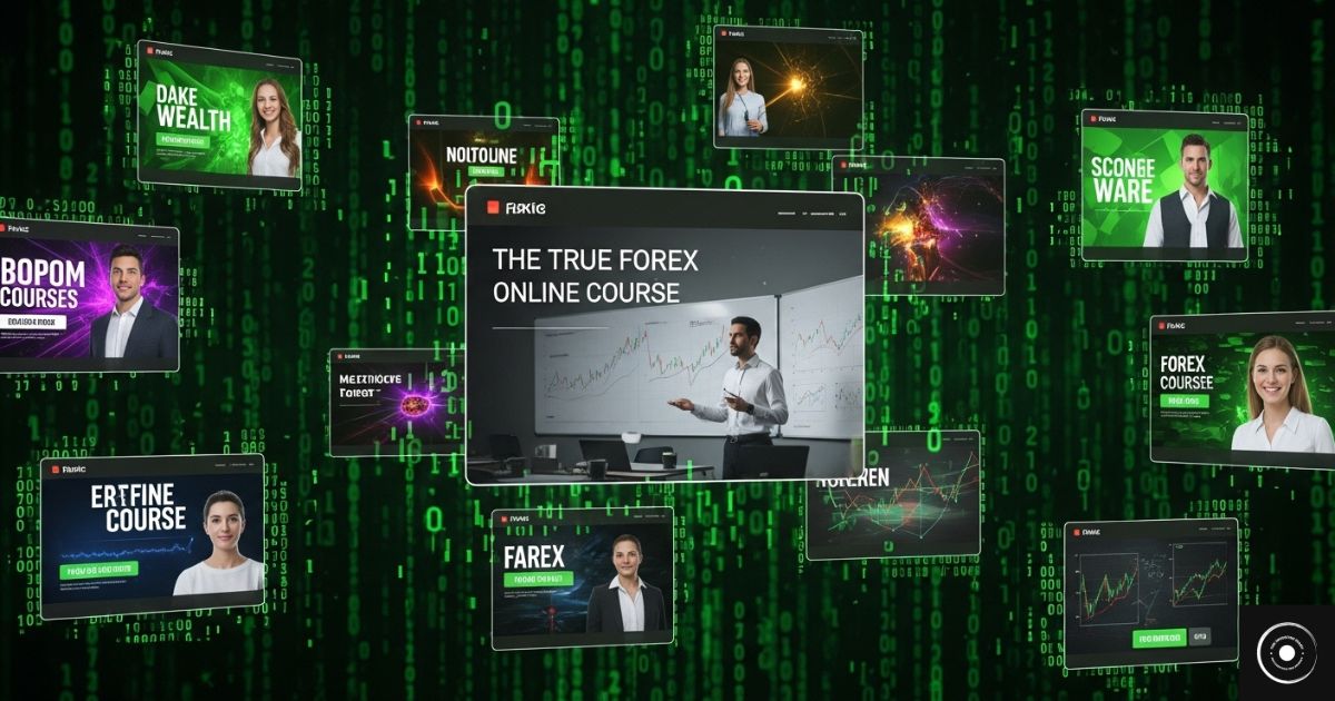 how to find Forex trading courses online