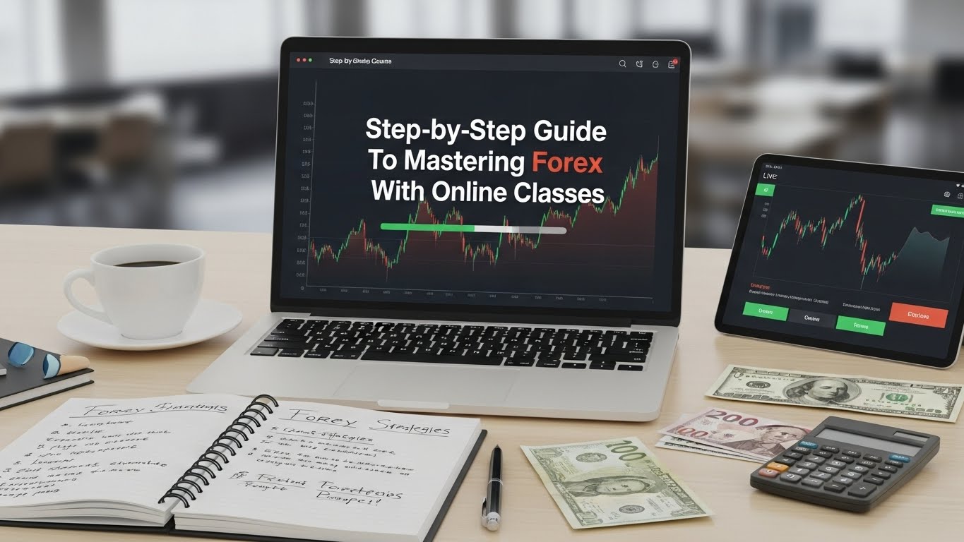 Mastering Forex With Online Classes