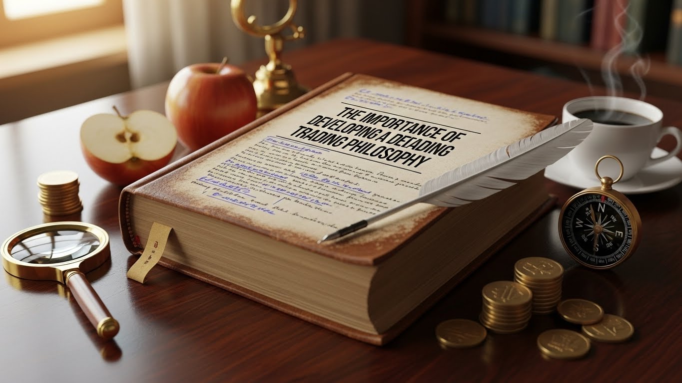 The Importance Of Developing A Trading Philosophy