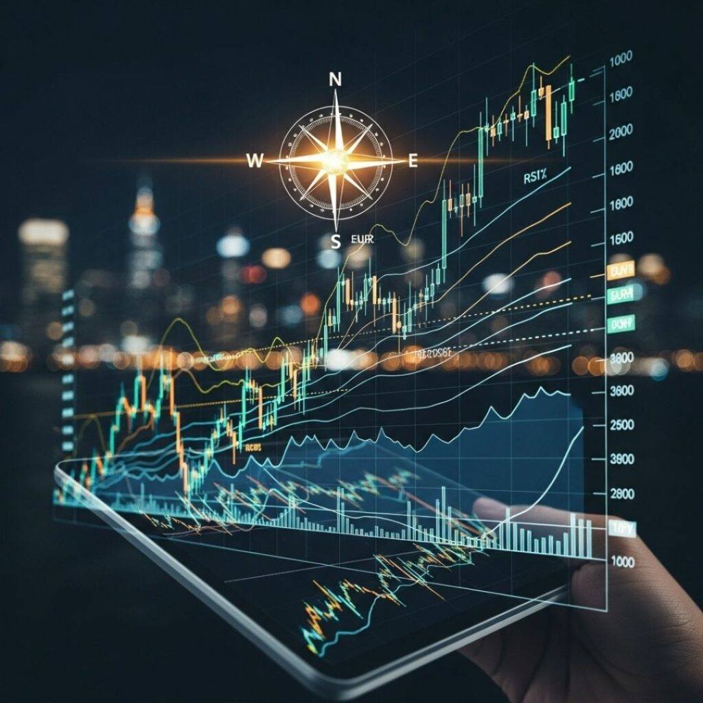 Navigating Forex With Technical Indicators