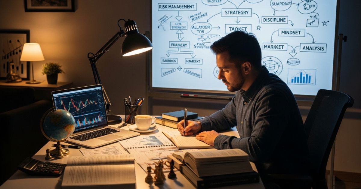 How I develop my trading philosophy