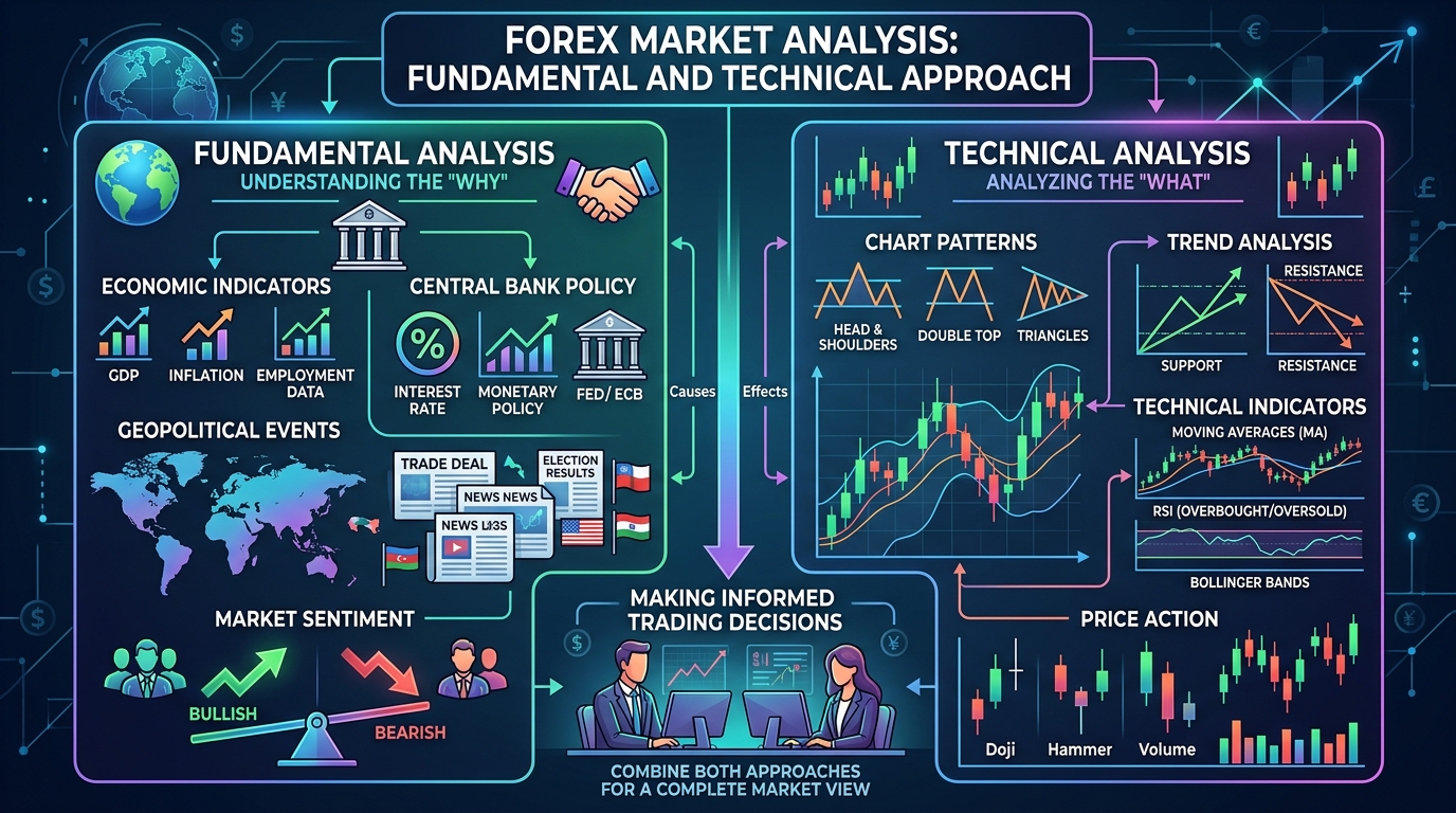 Forex market analysis