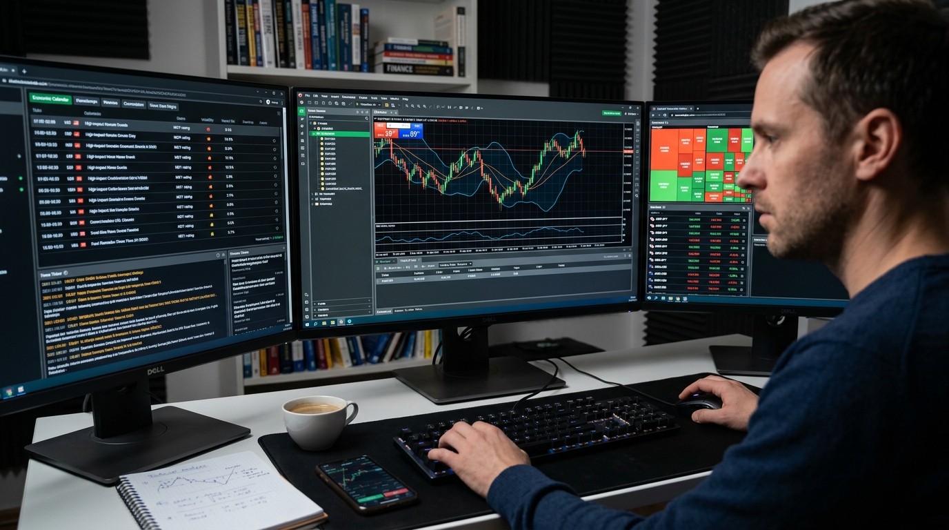 Forex Trading Platforms And Tools