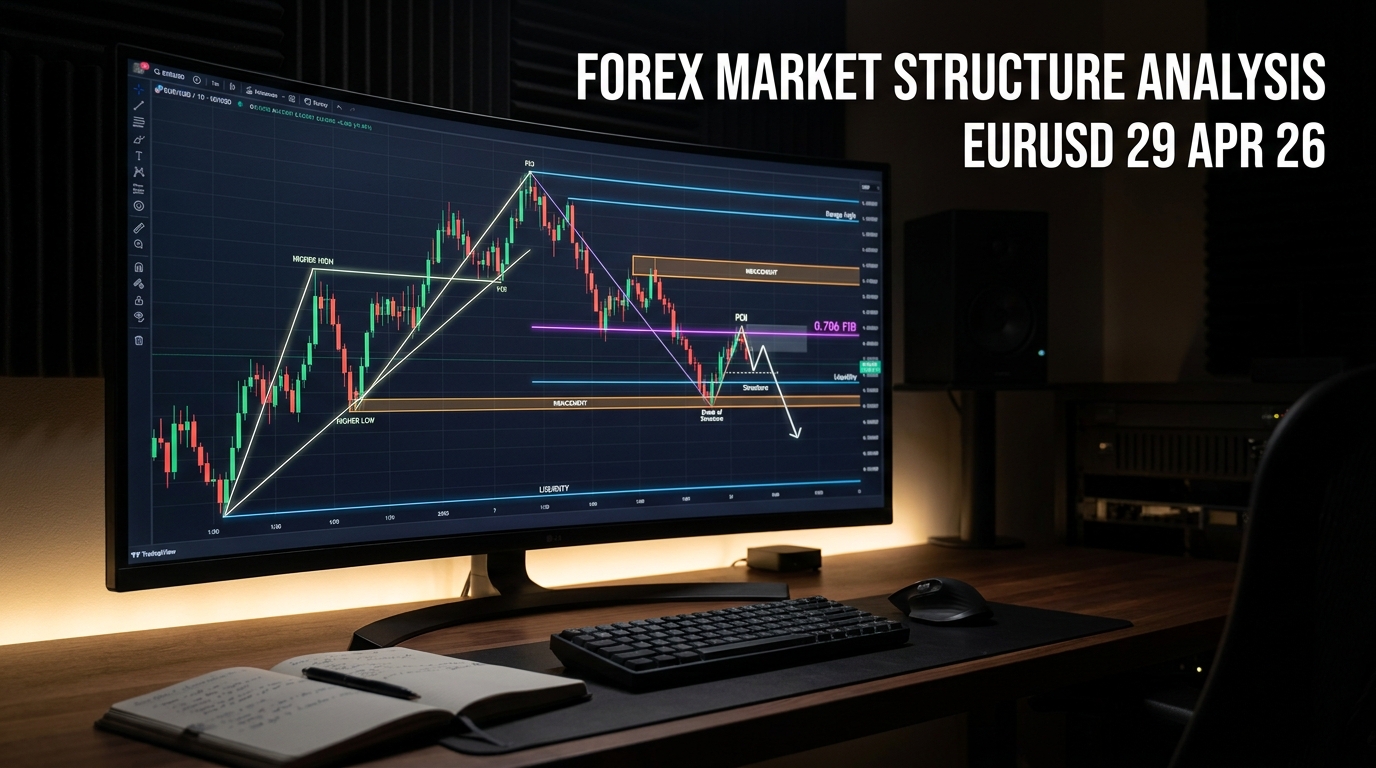 Forex Market Structure Analysis