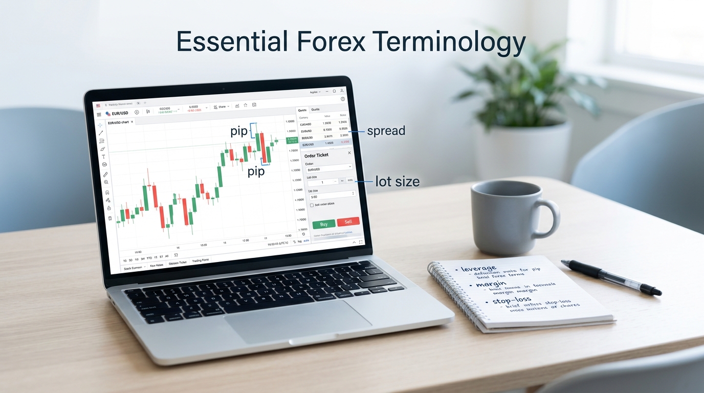 Essential Forex Terminology