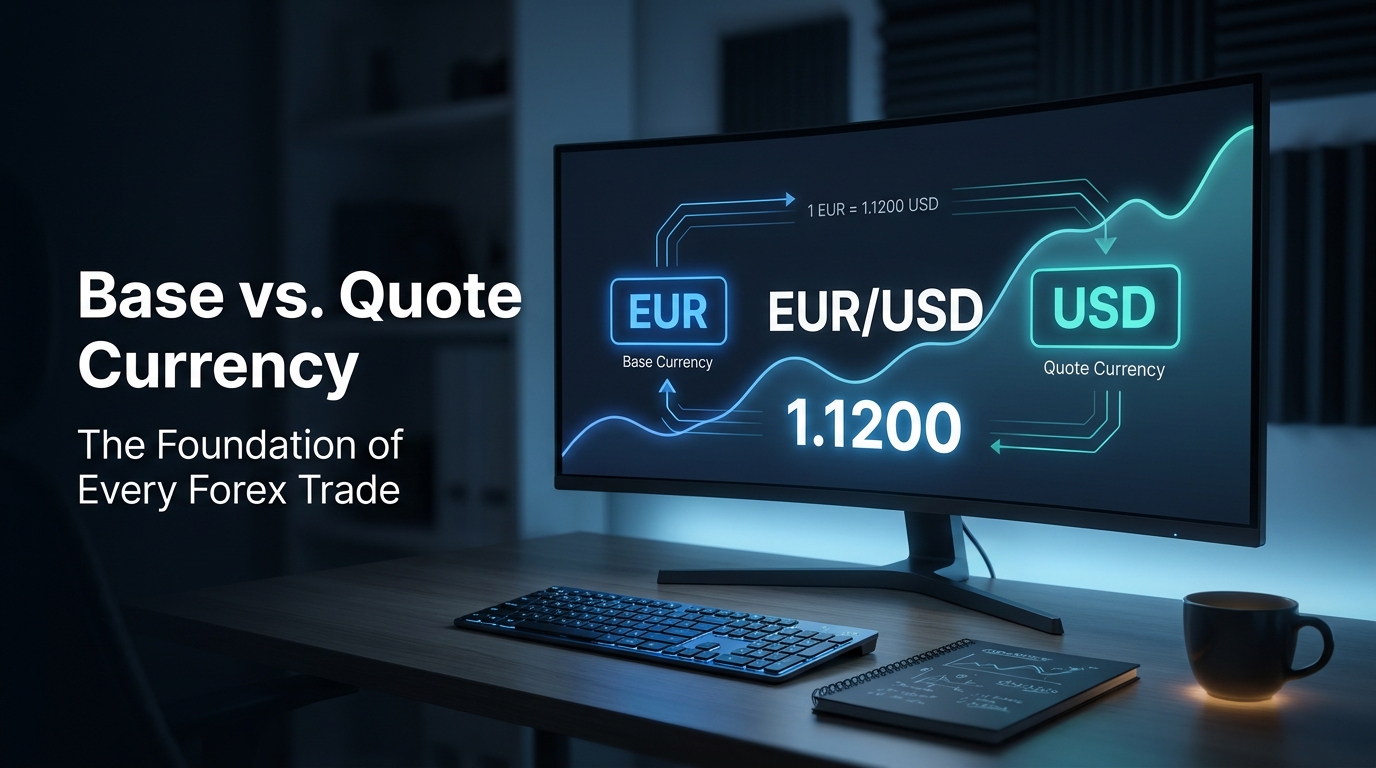 Understanding Currency Pairs: Base Vs. Quote Currency