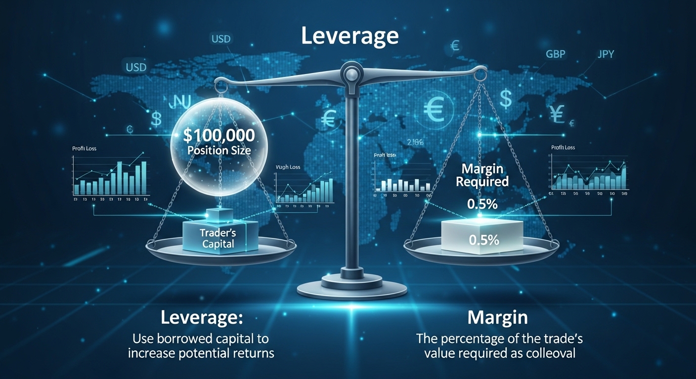 Leverage And Margin In Forex Trading