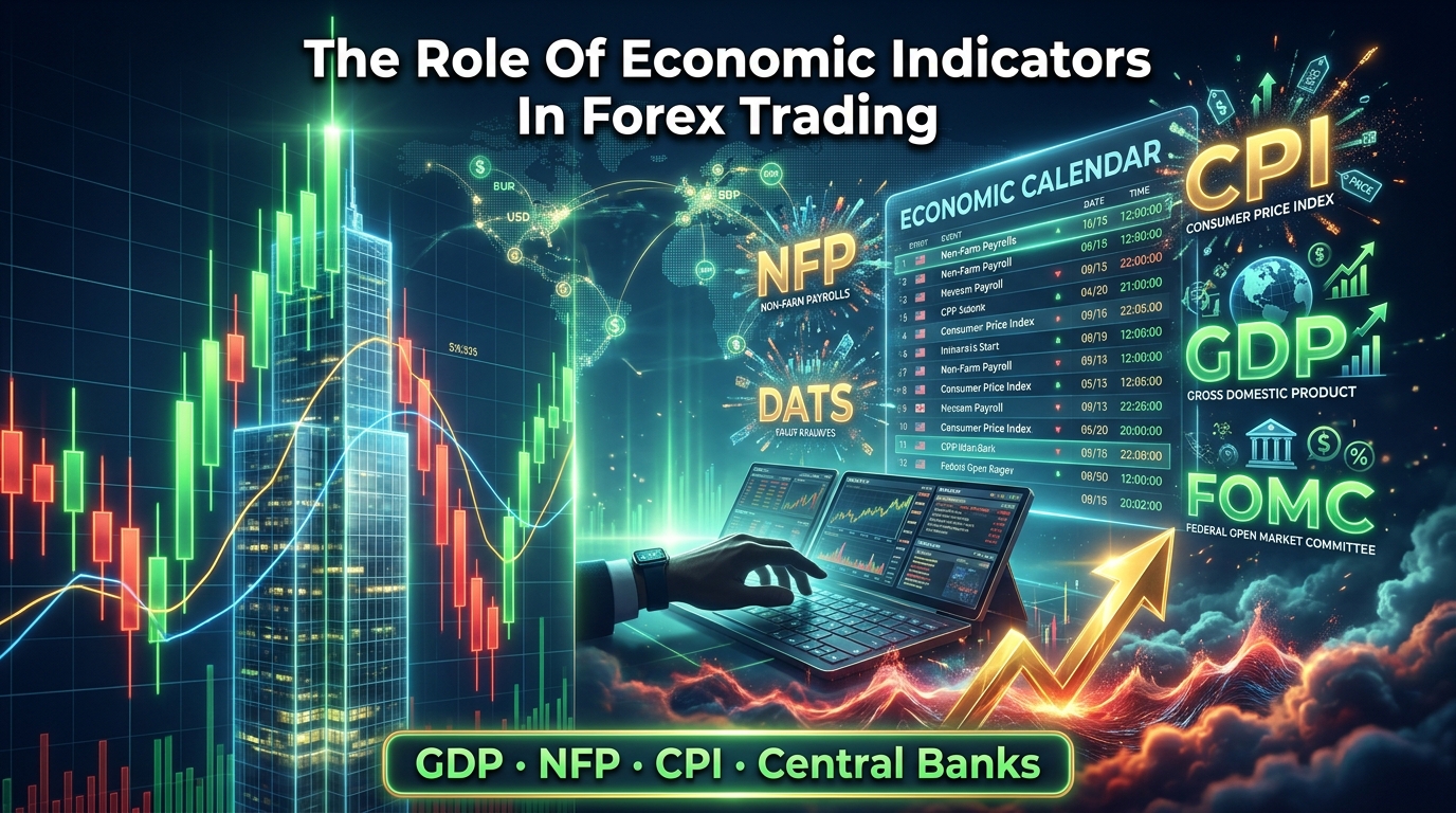 The role of economic indicators in Forex trading