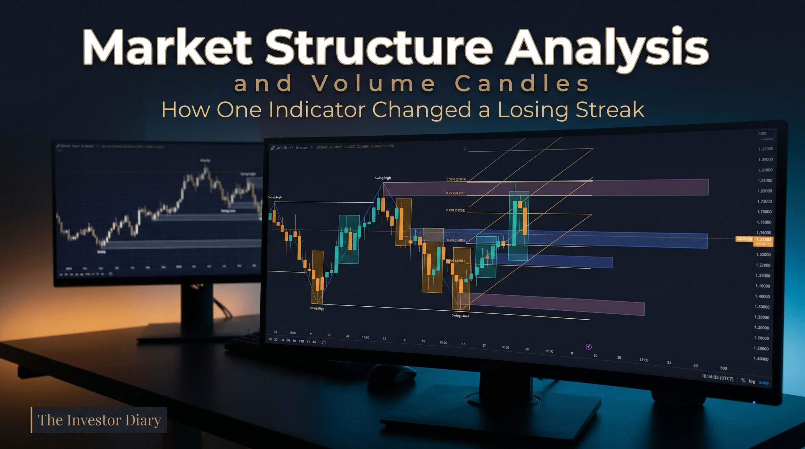 market structure mapping and analysis
